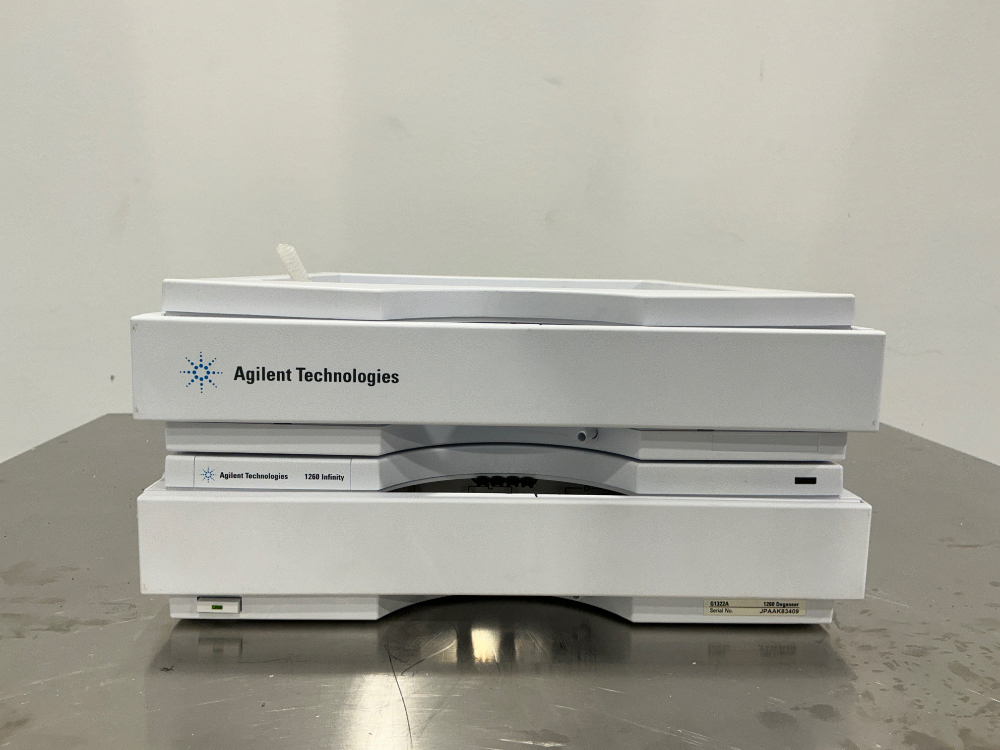 Image of Agilent Technologies 1260 Infinity Degasser G1322A HPLC